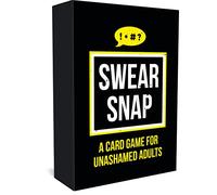 Swear Snap: The Most Foul-mouthed Card Game You'll Ever Play