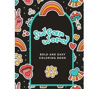 swear word: Bold and Easy Coloring Book for Adults ,Groovy & creative Designs