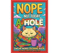 Swear Word Coloring Book for Stress Relief: Hilarious Explicit Language with Intricate Designs for Adult Stress Relief, Anger Management, and Therapeutic Relaxation