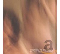 Swearing At Motorists Last Night Becomes This Morning (CD) Album
