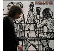 Swearing at Motorists Burn Down the Wire (Vinyl LP) 7" Single