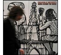 Swearing at Motorists Burn Down the Wire (Vinyl LP) 7" Single