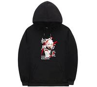 Sweat à Capuche Genshin Impact Kaedehara Kazuha Sweat Pull à Manches Longues Sweat à Capuche Genshin Impact Kaedehara Kazuha Pull Hommes Femmes