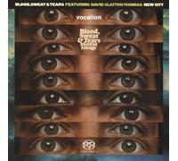 Sweat and Tears Blood Mirror Image & New City