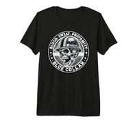 Sweat - Collare da Operaio Edile Maglietta Premium