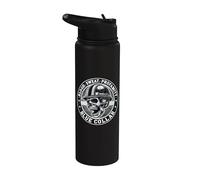 Sweat - Collare da operaio edile Stainless Steel Insulated Water Bottle