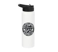 Sweat - Collare da operaio edile Stainless Steel Insulated Water Bottle