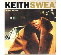 Sweat,Keith - I'm not ready (4 versions, incl. Soularium Remix Ext.) [VINYL]