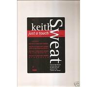 Sweat,Keith - Just a touch (1997) / Vinyl Maxi Single [Vinyl 12'']