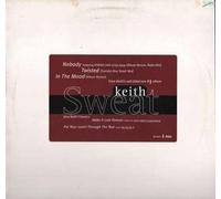 Sweat,Keith - Nobody (4 versions, 1996/97, incl. Vybe '97 Mix, feat. Athena Cage) / Vinyl Maxi Single [Vinyl 12'']