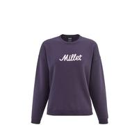 MILLET Chamonix Sweat Crew Neck W - Donna - Viola - Taglia L- modello 2026
