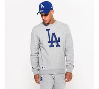 Felpa New Era Team Big Logo LA Dodgers grigio - XS