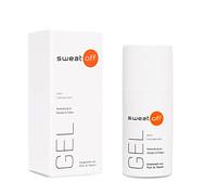 SWEAT-OFF Gel antitraspirante 30 ml | Gel contro sudore e odore dei piedi | Antiperspirant per mani e piedi