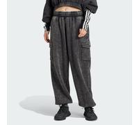 Sweat pants Acid-Washed Black M