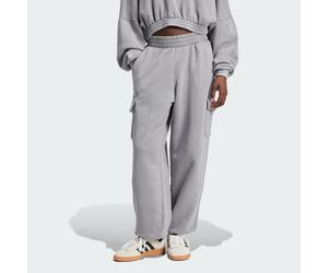 Sweat pants Acid-Washed Grey Three L
