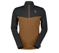 Sweat Scott SCO Pullover M's Defined Light (nero/marrone) Uomo L