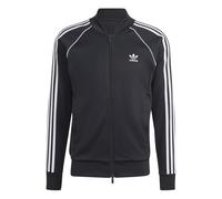 Sweat-shirt adidas ADICOLOR CLASSICS SST noir pour homme, taille XS (IM4545)