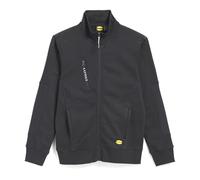 Diadora Sweat&Shirt - Maglietta da Donna, Taglia L, Colore: Nero