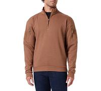Sweat-Shirt Tactique Avec Zip Mil-Tec