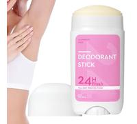 Sweat Stick - Antitraspirante Roll-On Stick | Antitraspirante Stiick | 80 g Odor Protection Antiperspirant Cream | Natural Long Lasting Skin Care Products For Sensitive Body Hands Neck Women D
