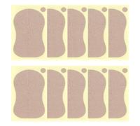 Sweat Stickers - Underarm 10pcs Invisible Adhesive Underarm Pads | Non-Sweat Armpit Protection for Women Discreet Dress Guard to Prevent Stains Comfortable for Daily Wear
