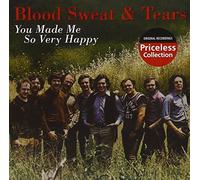 Sweat & Tears Blood - You'Ve Made Me So Very Ha