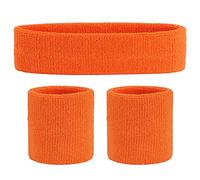 Sweatband Sport Fascia Fascia da polso Polsini Sweatbands Polsino Polsino Fascia da polso e fasce Umidità Traspirante Felpa Assorbente Fascia per la testa