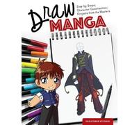 Sweatdrop Studios Draw Manga (Tascabile)