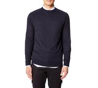 Sweater Slim Fit A Maglia Classica Good Man Brand, SKY CAPTAIN, Taglia L