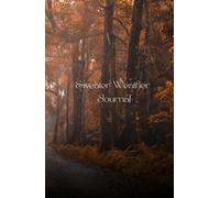 Sweater Weather Journal: An Autumn-Inspired Notebook for Warm Thoughts, Daily Reflections & Fall Lovers.