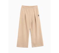 Sweatpants Oversize Lacoste Retro per donna