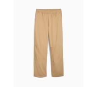 Puma X REPRESENT Pants men Casual Pants brown in taglia:XL
