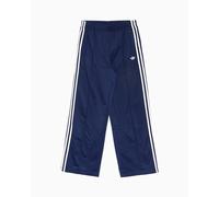 adidas Originals - Firebird - Pantaloni sportivi ampi blu navy e bianchi S