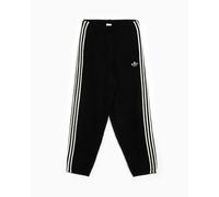 ADIDAS ORIGINALS Pantaloni 'Adidas Originals By Jennie' nero / bianco Donna - Streetwear - Pantaloni e jeans - Pantaloni ADIDAS ORIGINALS 40