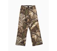 Pantaloni con orlo aperto Jordan Brooklyn Fleece - Donna - Bianco XS (IT 36-38)