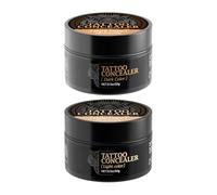Sweatproof Body Concealer - Professional Skin Camouflage Corrector, Long Lasting Makeup Base, High Coverage Blemish Neutralizer | Scar Imperfection Coverage Makeup For Stage Travel Festival