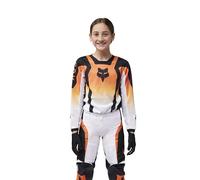 Sweatshirt Fox Junior 180 Lean Fluorescent Orange YXL