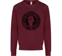 Sweatshirt Jumper Kids Northern Soul Keeping The Faith