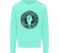 Sweatshirt Jumper Kids Northern Soul Keeping The Faith