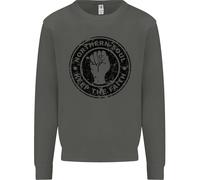 Sweatshirt Jumper Kids Northern Soul Keeping The Faith