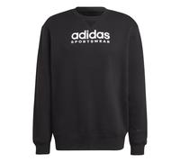 Adidas All Szn Sweatshirt Nero XS / Regular Uomo