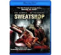 Sweatshop (BD) (Blu-ray) Ashley Kay Joe Lynch Melanie Donihoo Peyton Wetzel