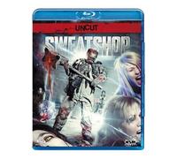 Sweatshop [Blu-ray] UNCUT! in der 10 Minuten längeren Version