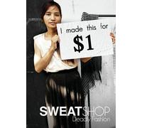 Sweatshop Deadly Fashion (DVD) Anniken Englund Jorgensen Frida Ottensen