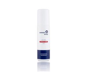 SweatStop Aloe Vera FORTE PLUS Antitraspirante Spray Ascelle 100ml contro sudorazione MOLTO intensa - 48-72h Anti sudore Antiperspirante Deo per Lui & Lei
