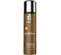 Swede - Fruity Love Vegan Massage Oil Intense Dark Chocolate Olio Da Massaggio
