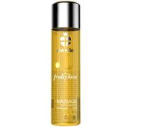 Swede fruity love aceite efecto calor frutas tropicales y miel 60 ml