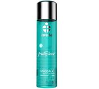SWEDE - FRUITY LOVE OLIO DA MASSAGGIO EFFETTO RISCALDANTE RIBES NERO E LIME 60 ML