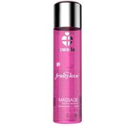 SWEDE - FRUITY LOVE OLIO DA MASSAGGIO EFFETTO RISCALDANTE POMPELMO ROSA CON MANGO 60 ML