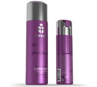Swede Fruity Love Lubricant Sweet Raspberry Rhubarb 50ml
